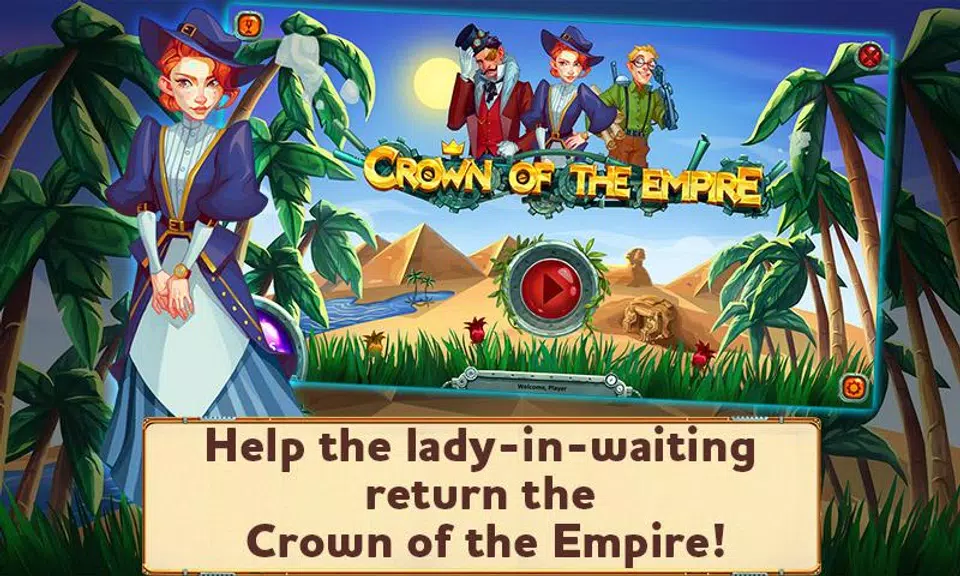 Crown of the Empire Chapter 1 Screenshot1