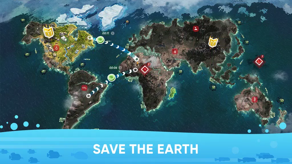 Save the Earth Planet ECO inc. Screenshot1