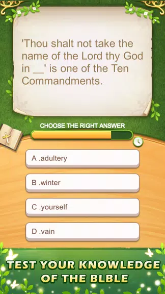 Bible Verses Puzzle Screenshot3