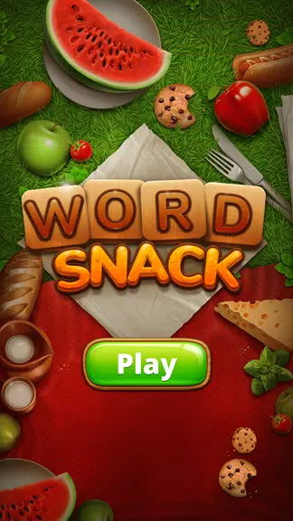 Szó Piknik - Word Snack Screenshot4