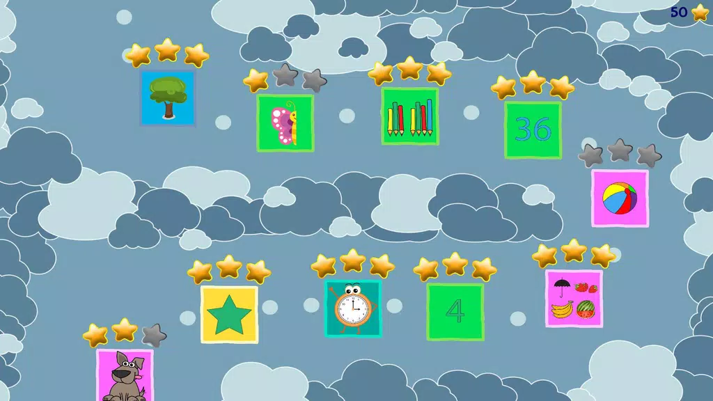 Preschool Learning Games Screenshot3