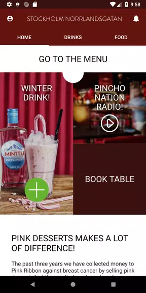 Pinchos Screenshot1