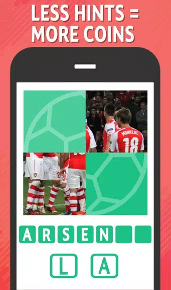 Football Pics Quiz: Free Socce Screenshot3