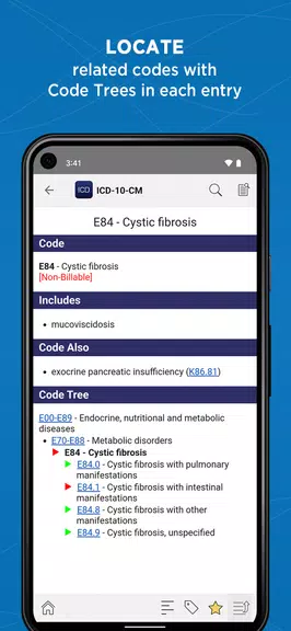 ICD 10 Coding Guide - Unbound Screenshot2