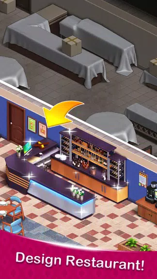 Word Chef - Design restaurant Screenshot3