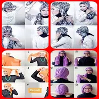 Hijab Turban Tutorials APK