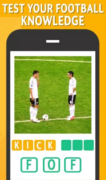 Football Pics Quiz: Free Socce Screenshot2