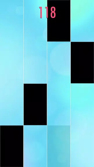 La Respuesta Becky G Maluma Piano Tiles Screenshot3