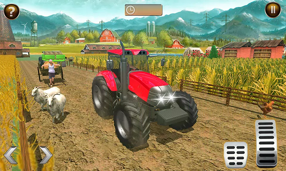 Canada's Mega Organic Farming Screenshot4