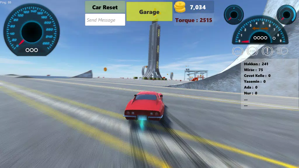 traffic.io: Online Racing Game Screenshot4