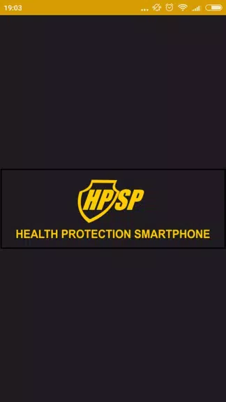 Health Protection SmartPhone Screenshot1