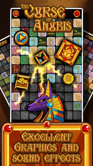 The Curse of Anubis Screenshot4