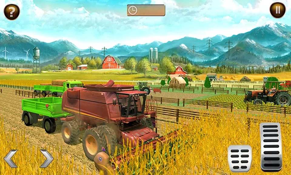 Canada's Mega Organic Farming Screenshot3