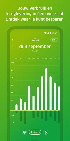 ENGIE Energie NL Screenshot3