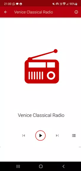 Radio Classic FM Screenshot4