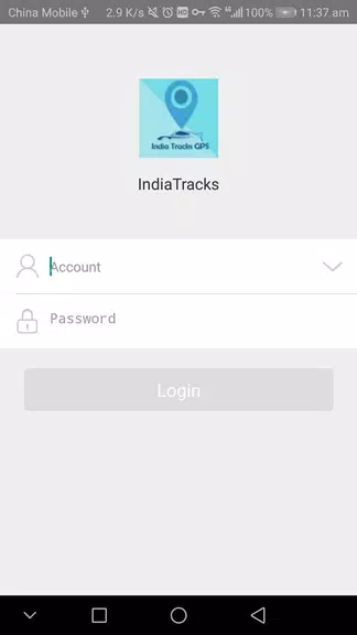 IndiaTracks Screenshot1