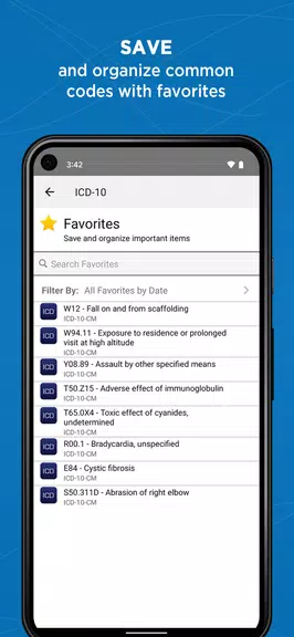 ICD 10 Coding Guide - Unbound Screenshot3
