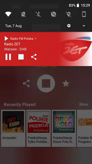 Radio FM Polska Screenshot2