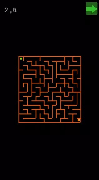 Simple maze Screenshot3