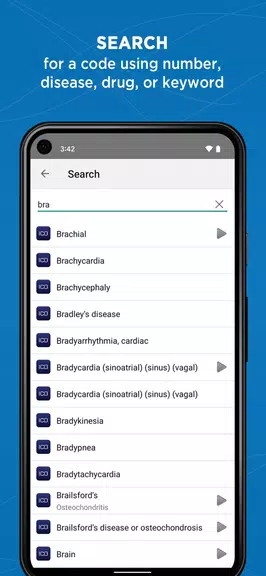 ICD 10 Coding Guide - Unbound Screenshot4