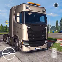 Euro Truck Simulator Truck 3D APK