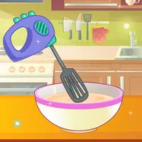 Sarah Mama's Cake Cooking APK