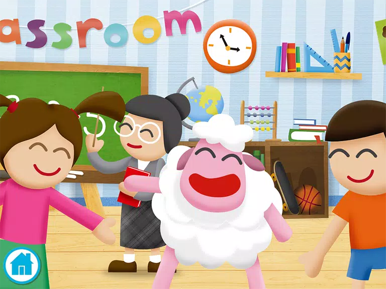 Baby Nursery Rhymes Screenshot1