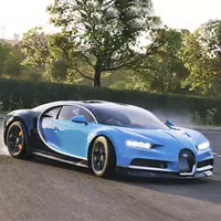 Bugatti Chiron - Drift Racing APK