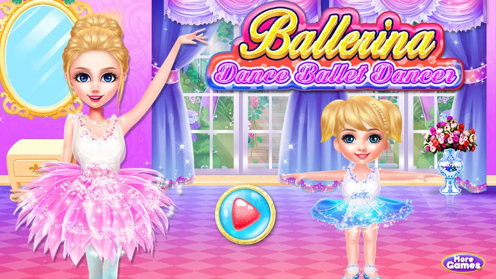 Ballerina Dance Ballet Dancer Screenshot1