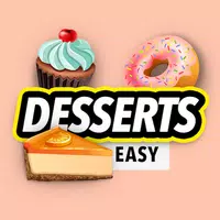 Dessert recipes APK