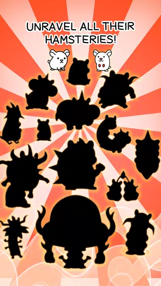 Hamster Evolution: Merge Idle Screenshot4