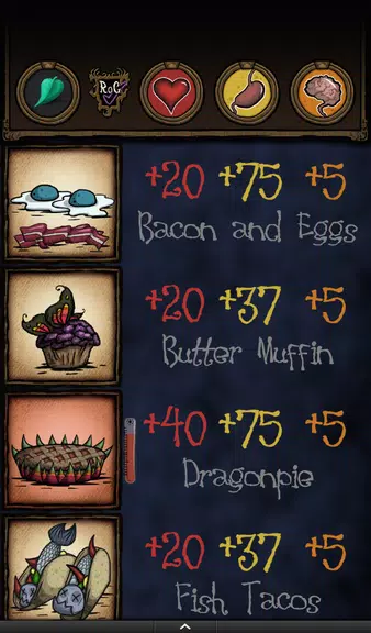 Crockbook for Don't Starve Screenshot1