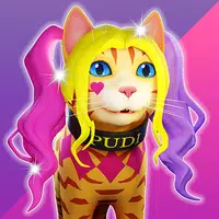 Cats run 3D APK