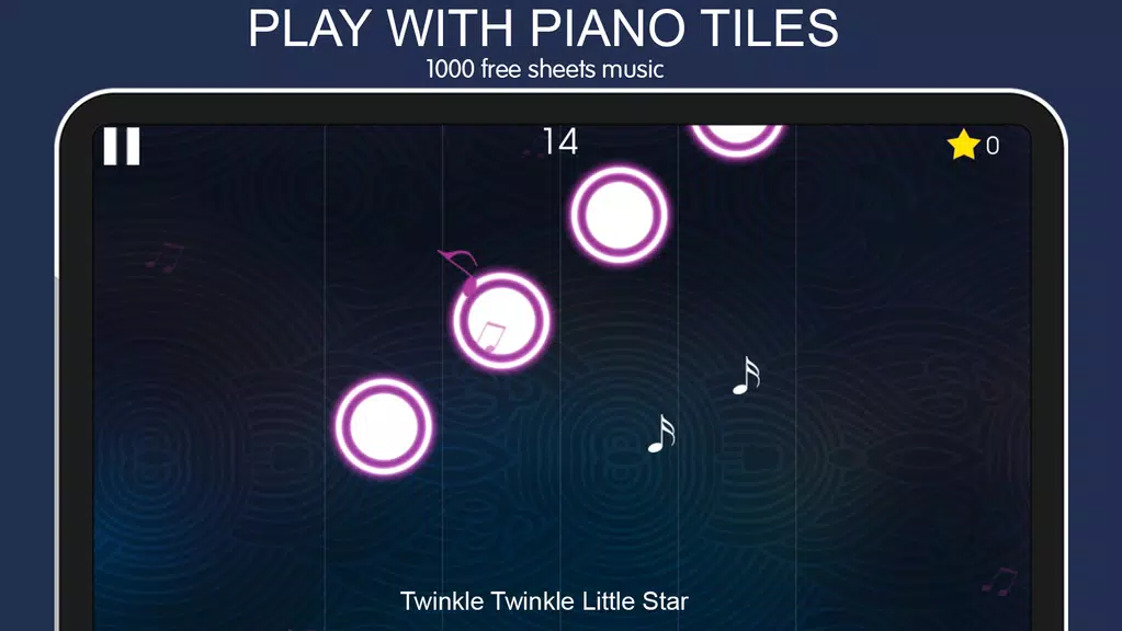 Piano Symbol: Pianist Magic Screenshot3