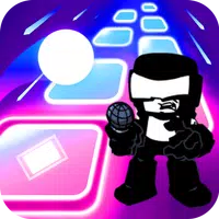 Ugh Tiles Hop Dance: Friday Fu APK