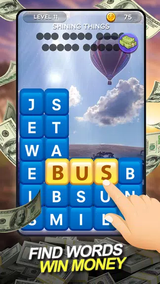 Word Cash Screenshot1