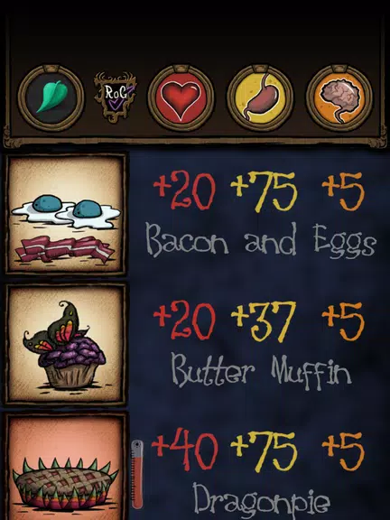 Crockbook for Don't Starve Screenshot4