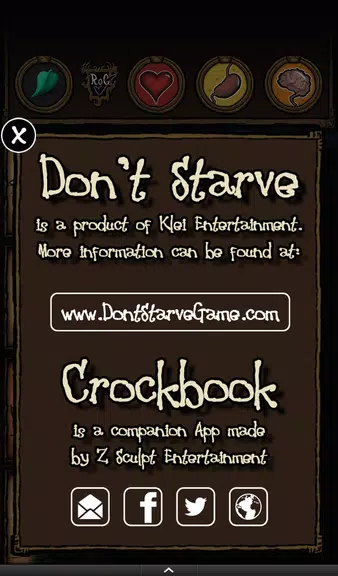 Crockbook for Don't Starve Screenshot3