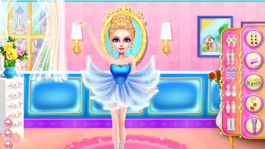 Ballerina Dance Ballet Dancer Screenshot2