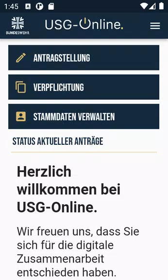 USG-Online Screenshot2