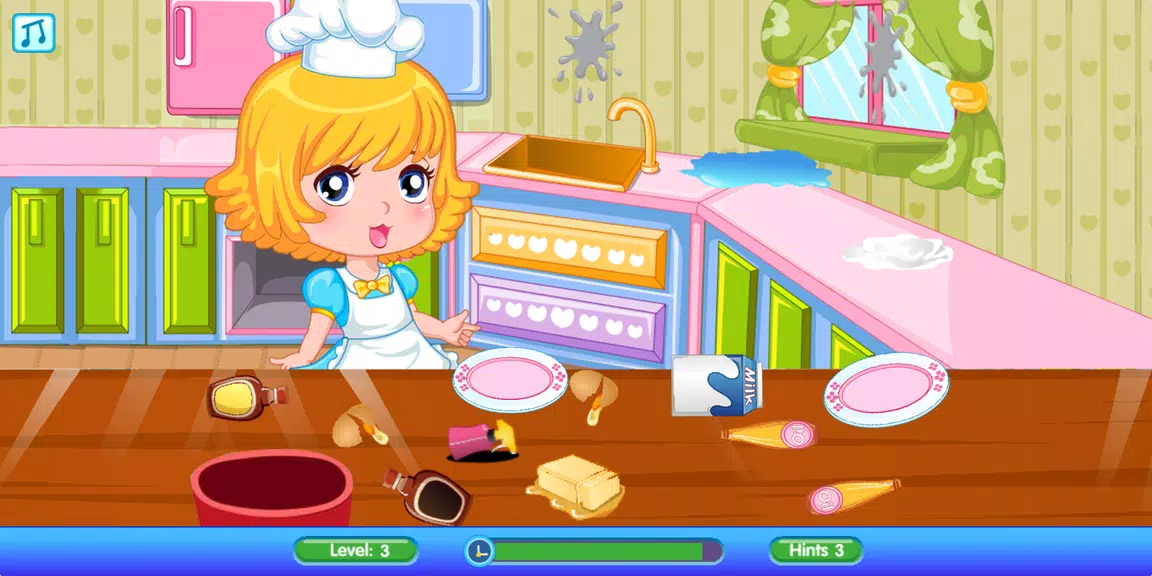 Sarah Mama's Cake Cooking Screenshot3