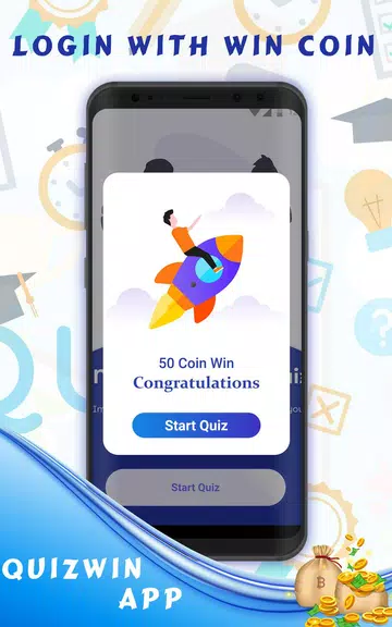 Quiz Win - Play & Win Real Cash Screenshot3