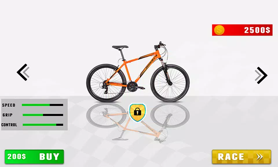 Bicycle Rider Traffic Race 17 Screenshot4