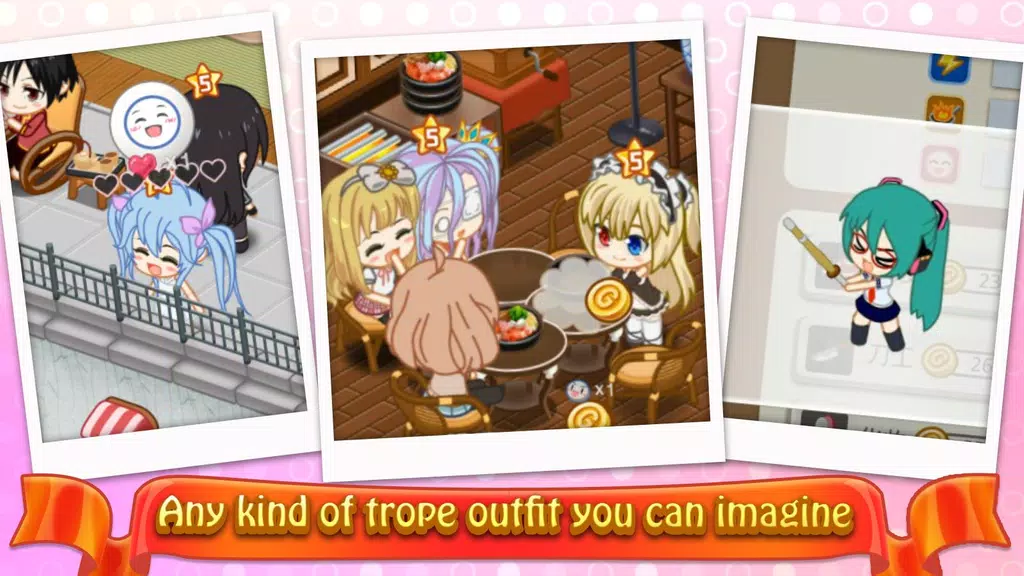 Moe Girl Cafe 2 Screenshot4