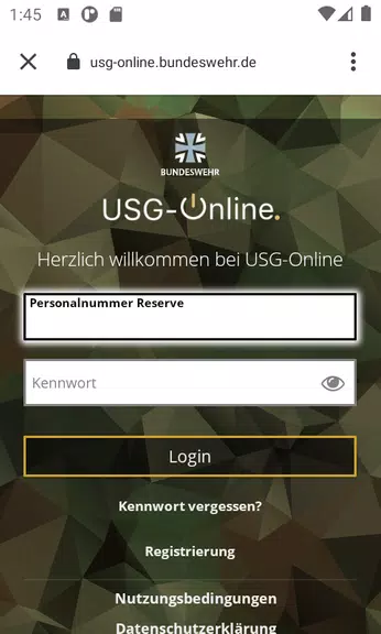 USG-Online Screenshot1