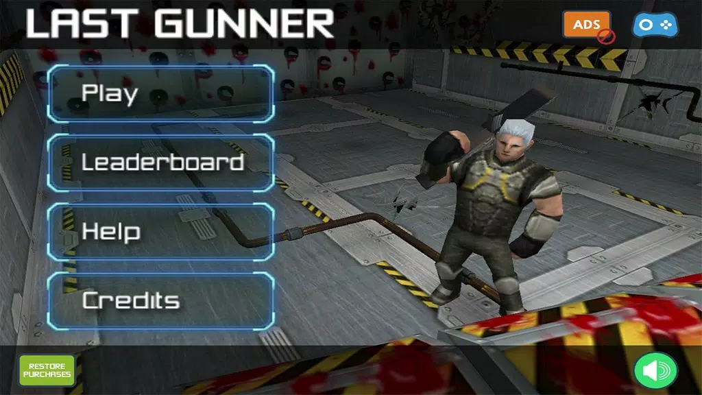 Last Gunner Screenshot1