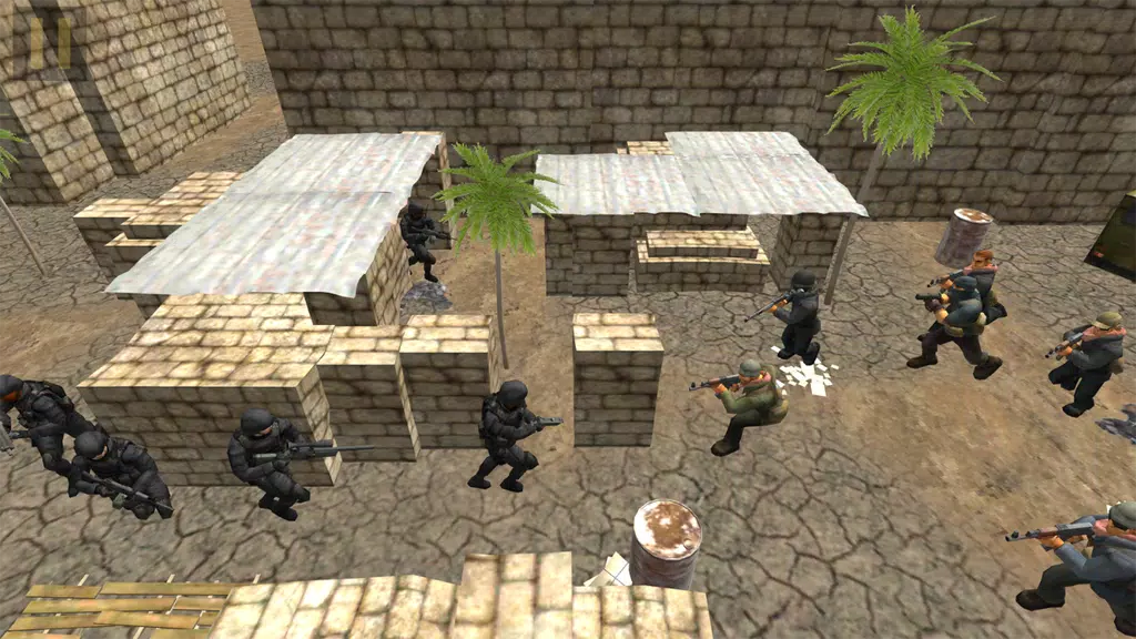 Battle Sim: Counter Terrorist Screenshot2