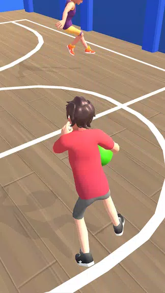 Dodge The Ball 3D Screenshot3