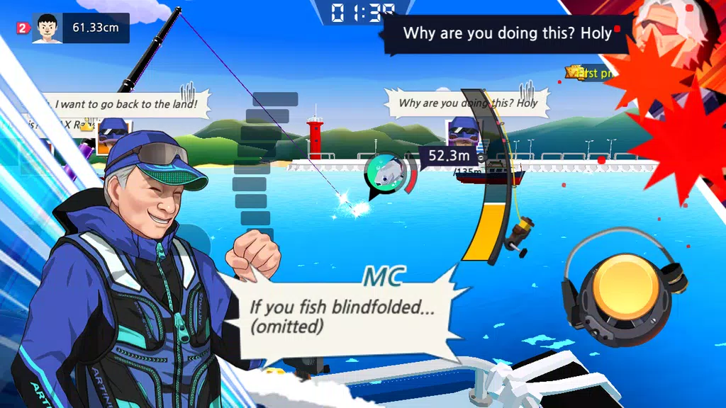 Fishing Together Screenshot4