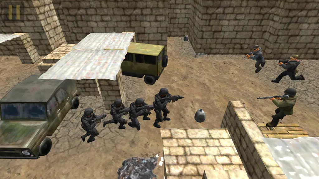 Battle Sim: Counter Terrorist Screenshot3